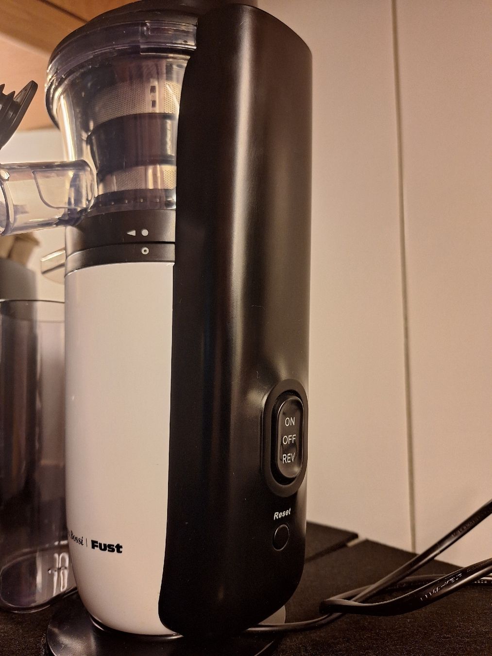 Betty Bossi Elettrodomestici da cucina: Entsafter Betti Bossi – Usato da Sünikon venduto da alexa_art 4