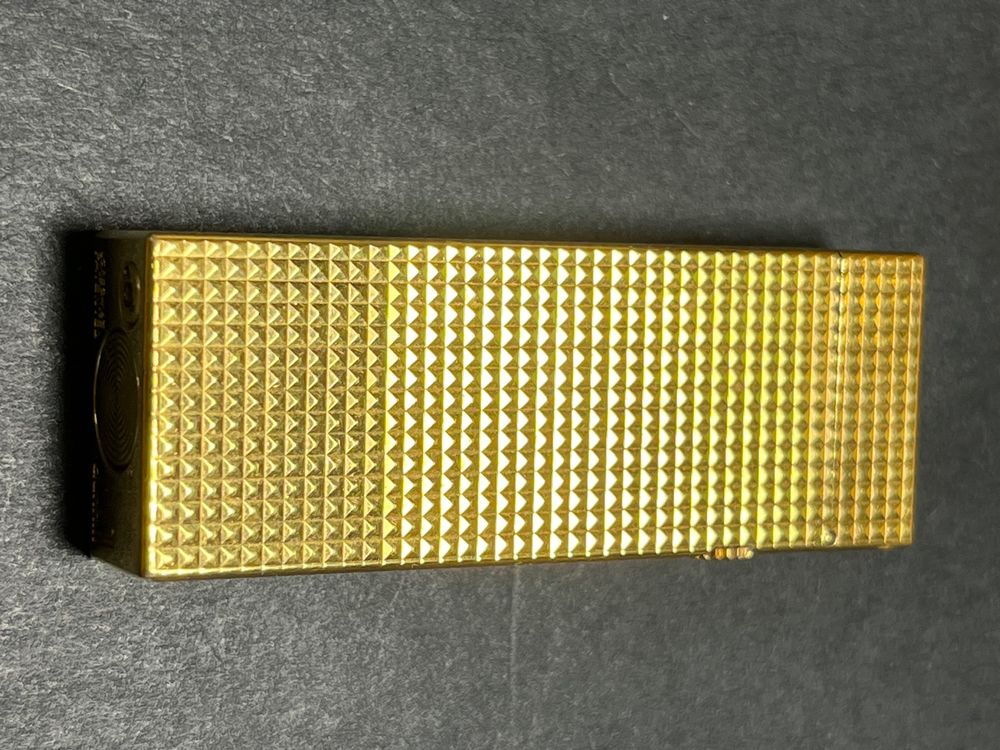 Dunhill Feuerzeug Vintage Rarität Sammler (Gebraucht) In Bremgarten AG Australia