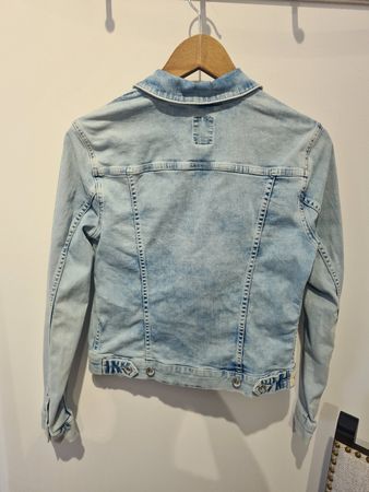 Garcia Jeansjacke light blue Grösse M guter Zustand