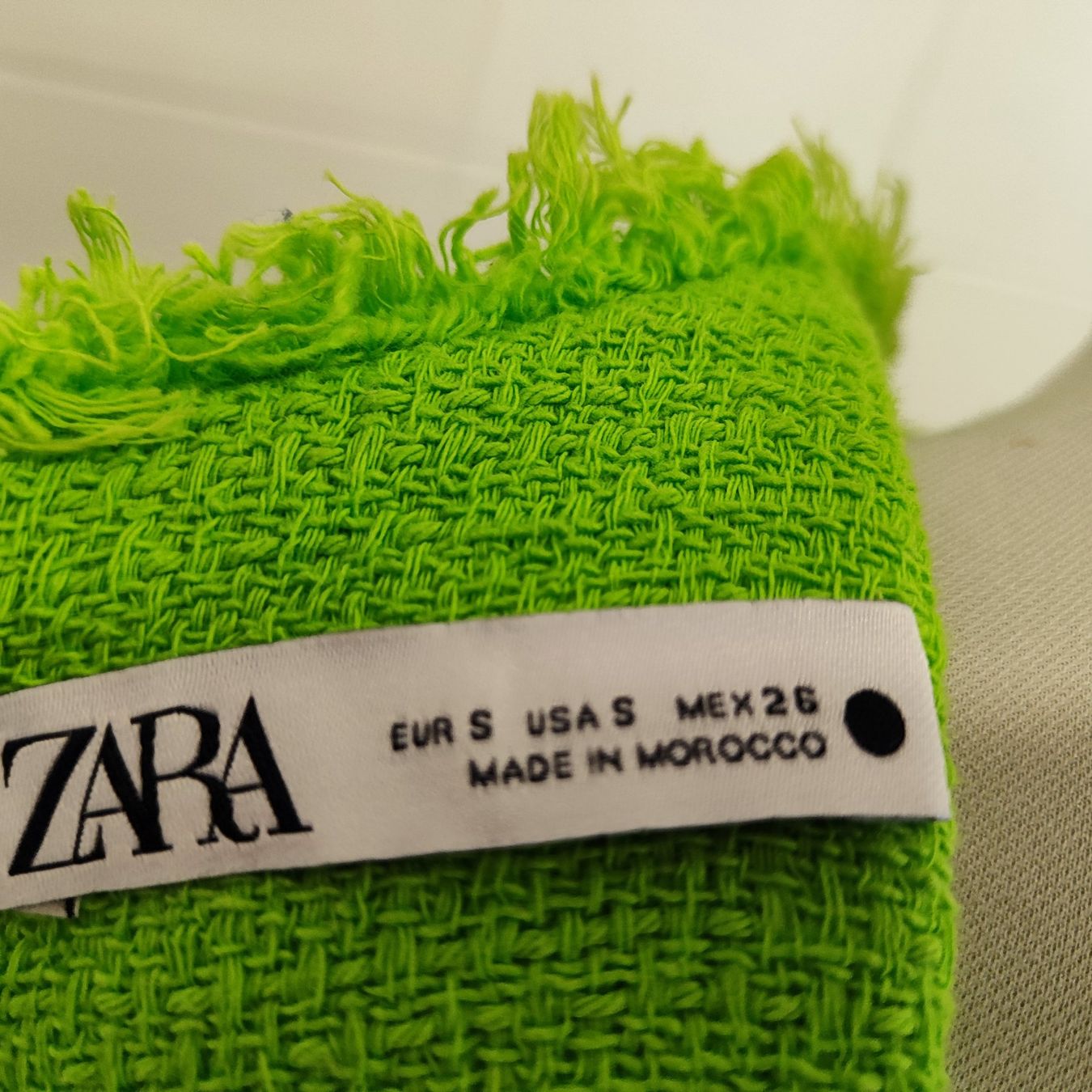 Zara Vestiti: Zara Bucklee Kleid GR S – Usato da Langnau am Albis venduto da Judithsebi 7