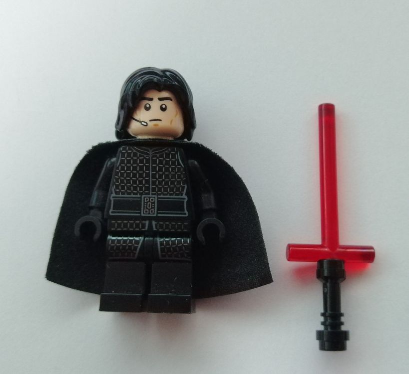 Lego Star Wars Kylo Ren Cape Sw0859 Kaufen Auf Ricardo