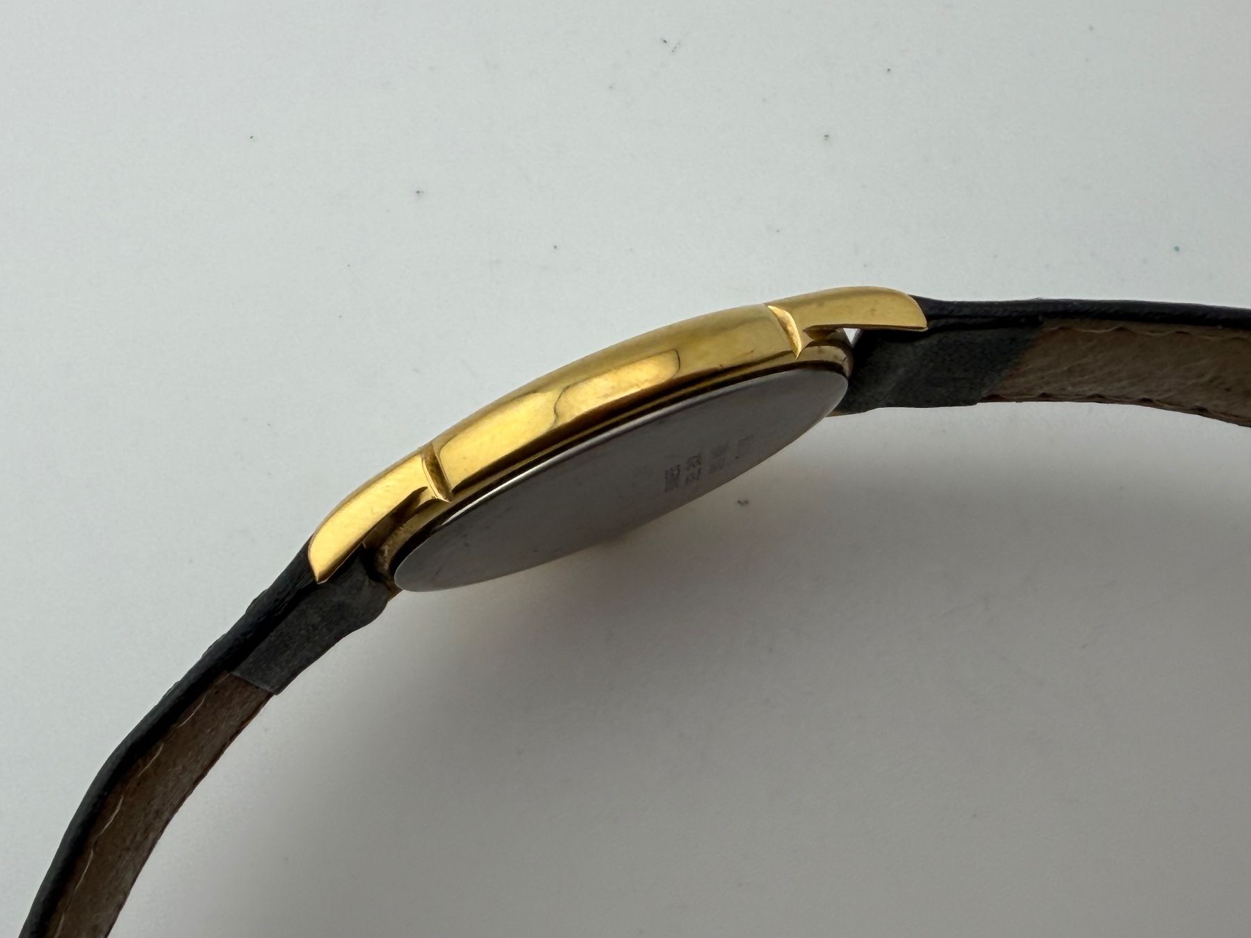 Edox Orologi: Vintage EDOX Herrenuhr läuft – Usato da Biel/Bienne venduto da MrP_WatchesBiel 3