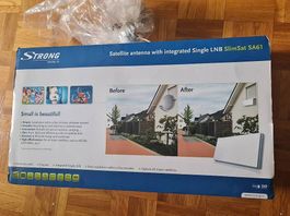 Antenne satellite SlimSat SA61 Strong, d'occassion