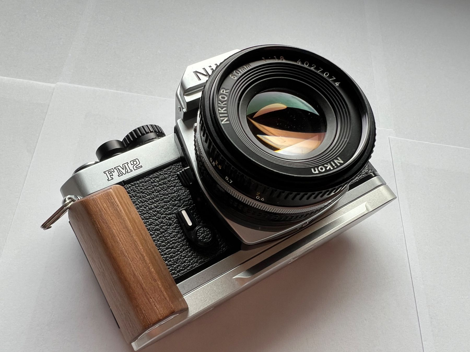 Nikon Fotocamera: KIT  Nikon Nikkor Ais – Usato da Epagny venduto da gen_9jk6 1