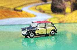 Corgi Toys Morris Mini-Cooper, 1/43