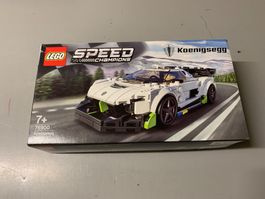 LEGO Speed Champions, 76900 , NEU, OVP, MISB.