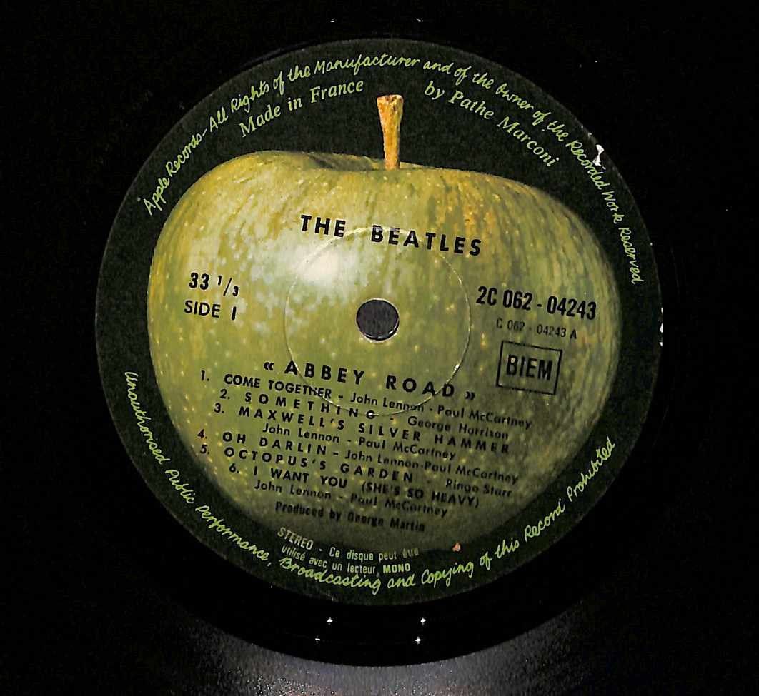Schallplatten: LP: The Beatles - Abbey Road – Gebraucht aus Trimmis von Dres2 2