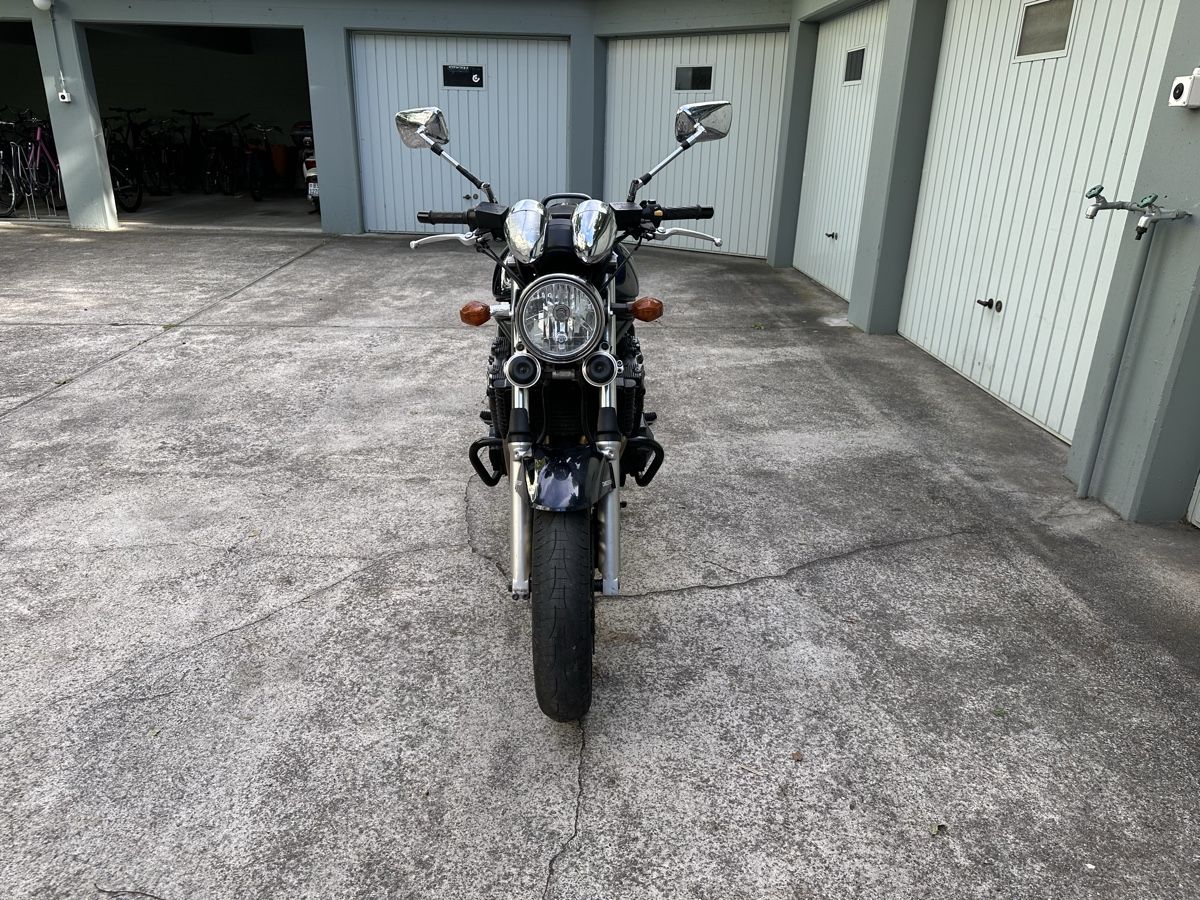 Suzuki Strada: Suzuki Gsf 1200 Bandit – Usato da Basel venduto da nicco4052 2