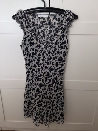Luftiges Sommerkleid von Compagnia Italiana, Gr. M/S
