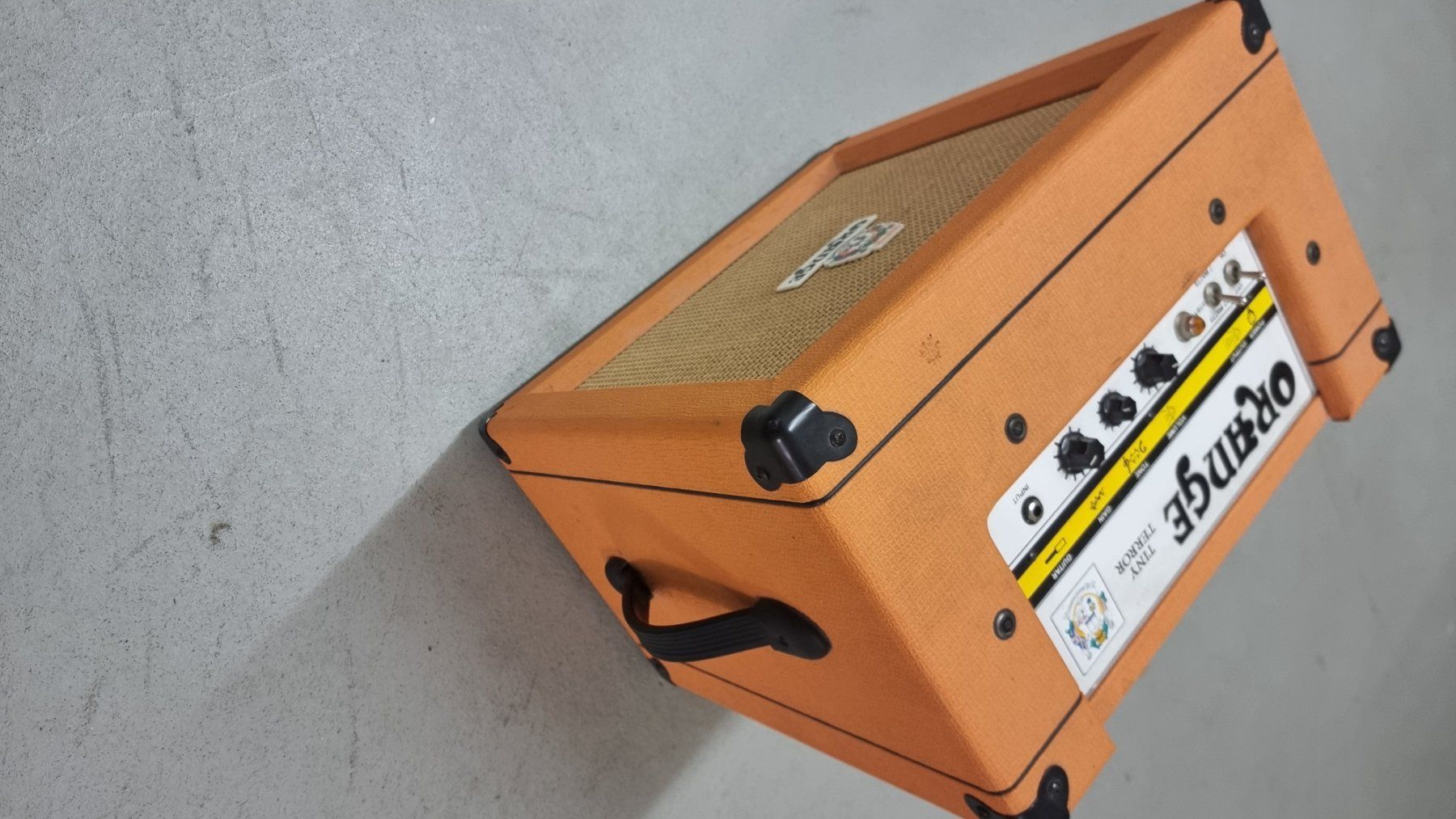 Amplificateurs: Orange Tiny Terror Combo Amp – Neuf (Voir description) à Zürich par mel_cv5t 9