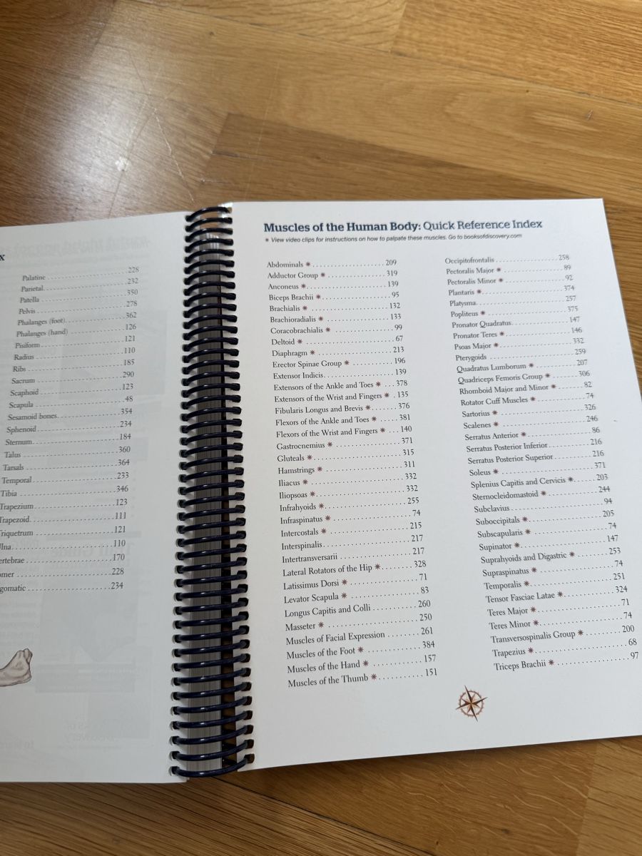 Libri: Trail guide to the body – Nuovo (secondo la descrizione) da Bern venduto da FashionK92 2