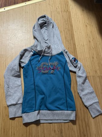 Steeds Hoodie Reitpullover Mädchen Gr. 152