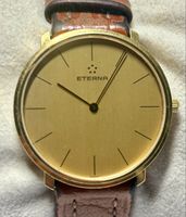 Montre Eterna homme 34.7mm, fonctionne 🔶