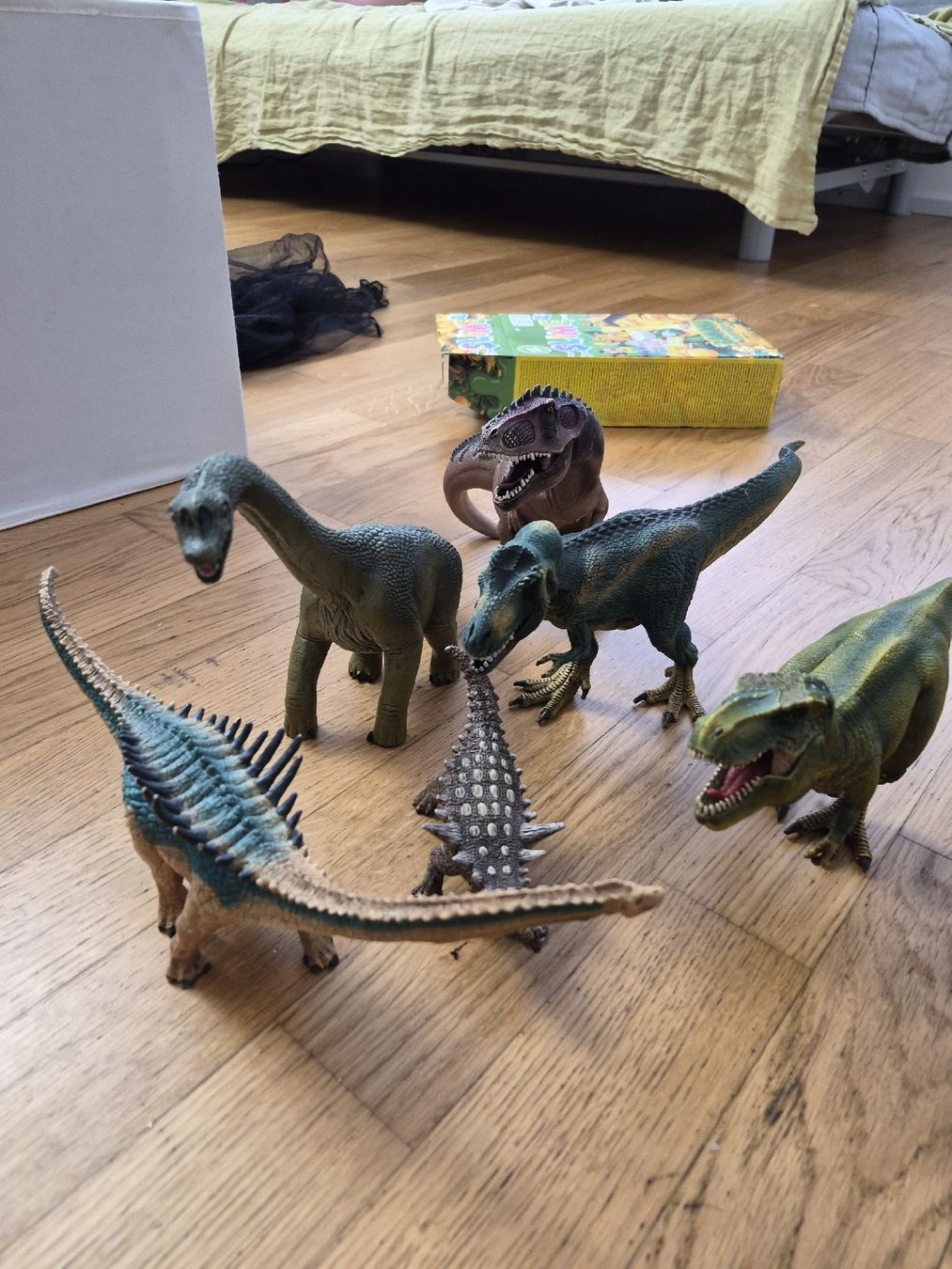 Schleich Jouets: Dinosaurier Figuren – D'occasion à Schlieren par anna_schaub 1
