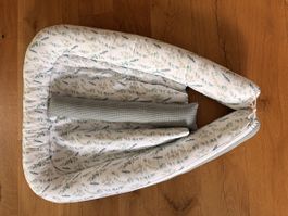 Zwillings-Babynest, handmade in Austria, top Zustand!