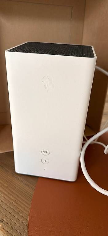 Swisscom Modem & Router: Swisscom Internet Box 3 mit Zubehör – Usato da Zürich venduto da qua_ff2s