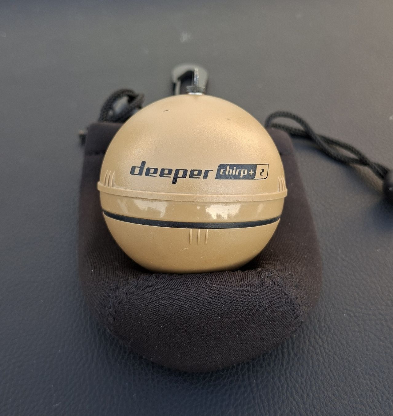 Deeper Accessoires: Deeper Chirp+ 2 Echolot – D'occasion à Ballwil par Patrick218