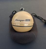 Deeper Chirp+ 2 Echolot