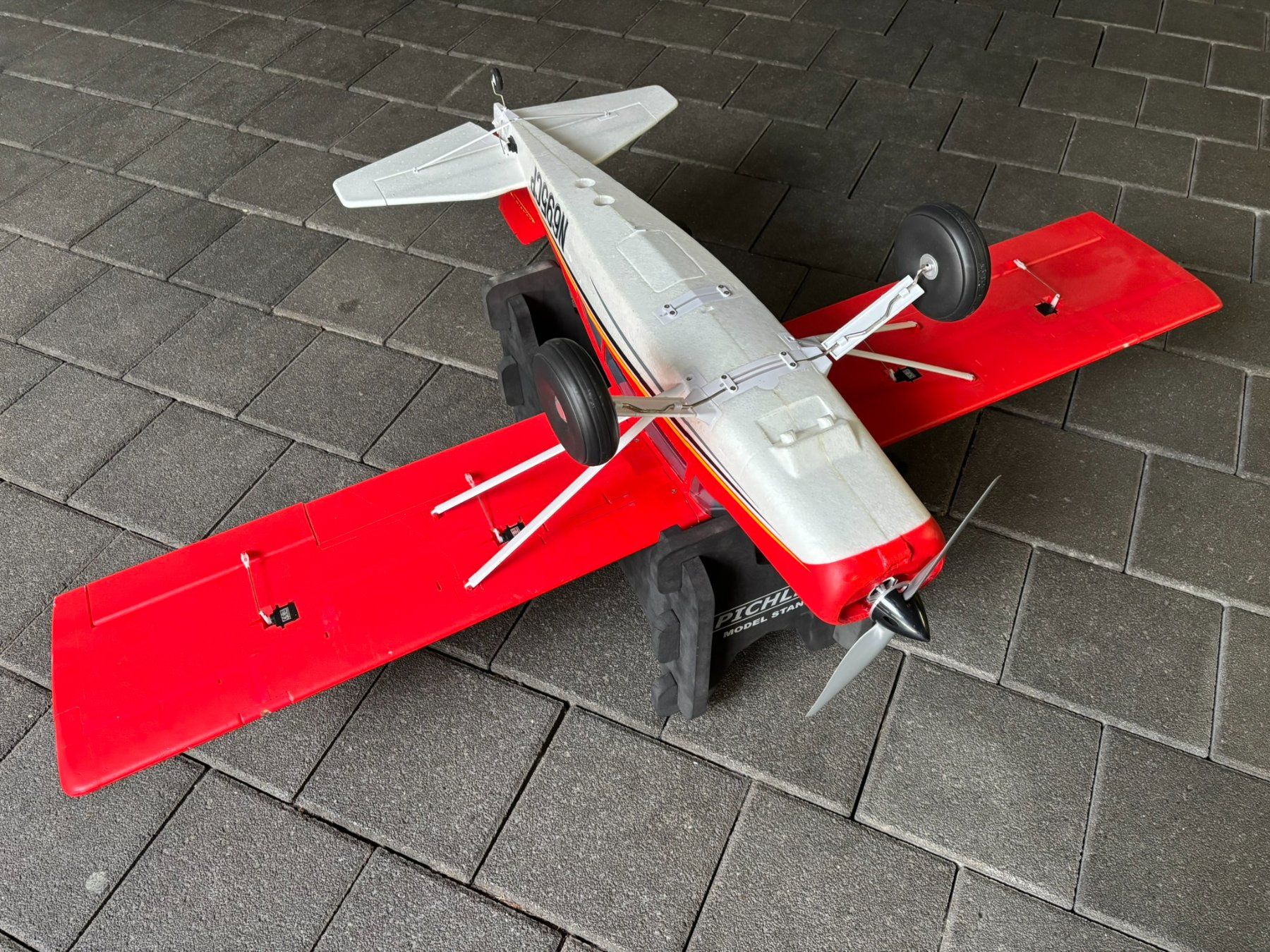 E-Flite Modellismo RC: E-Flite Maule – Usato da Männedorf venduto da chaepli 1