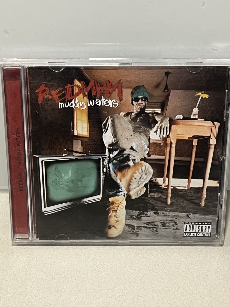 CD: Redman - Muddy Waters - CD – Usato da Liestal venduto da Katakinga
