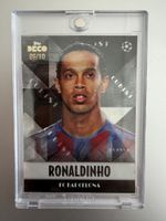 Ronaldinho / Topps Deco / 06/10