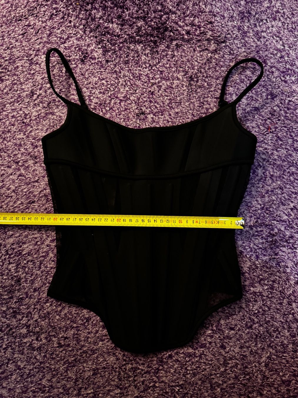Mugler Top: Mugler H&M Korsett S – Nuovo (secondo la descrizione) da Zürich venduto da Privat4444 6