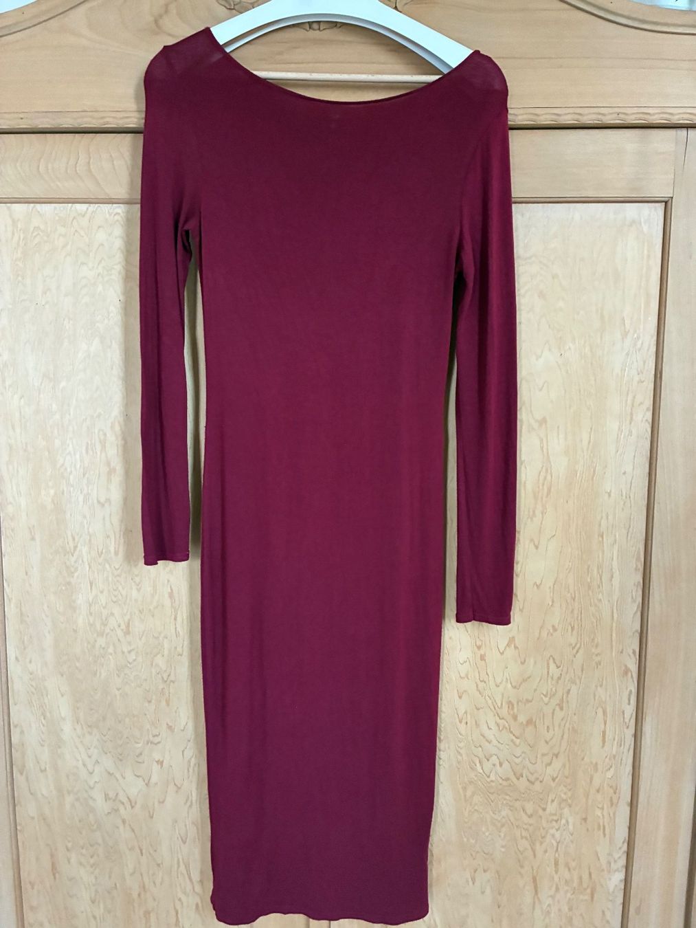 Vestiti: Langarmkleid Kirsche, Grösse S/M – Usato da Frick venduto da sandra037 1