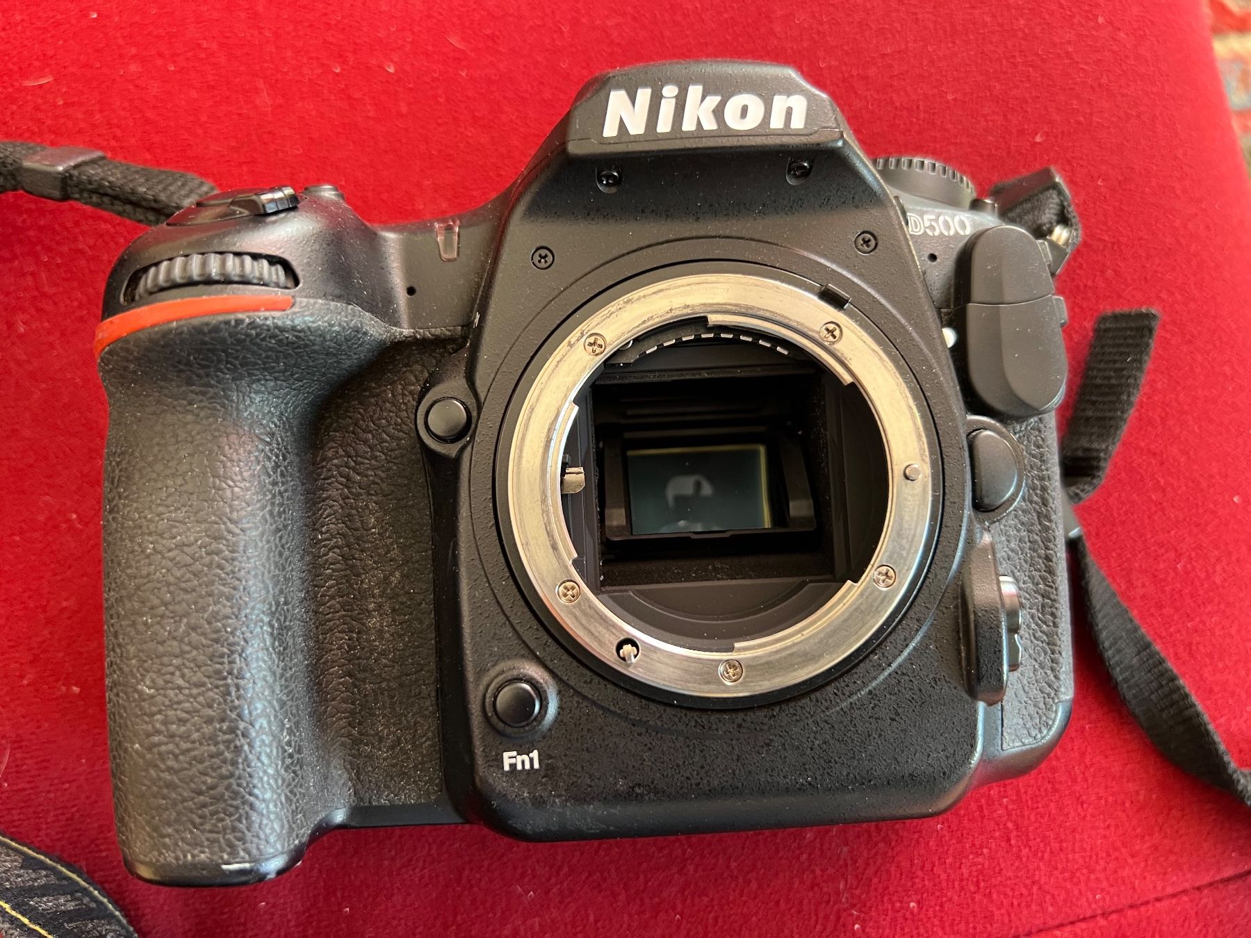 Nikon Kamera: Nikon D500 – Gebraucht aus Courrendlin von john777 1