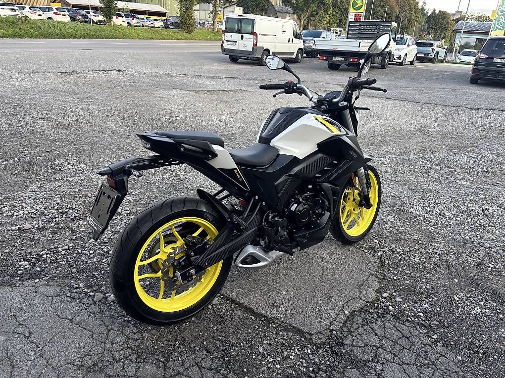 Strada: Motron Nomad 125 – Usato da Utzigen venduto da maramara22 2
