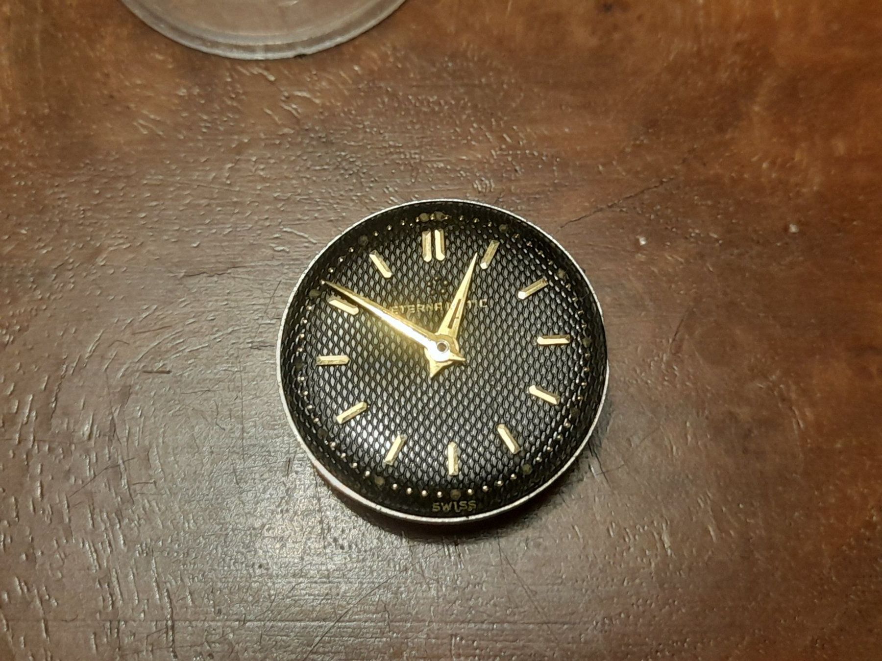 Eterna Orologi: Uhrwerk Eterna Matic def. – Difettoso da Thun venduto da JeJoe 7