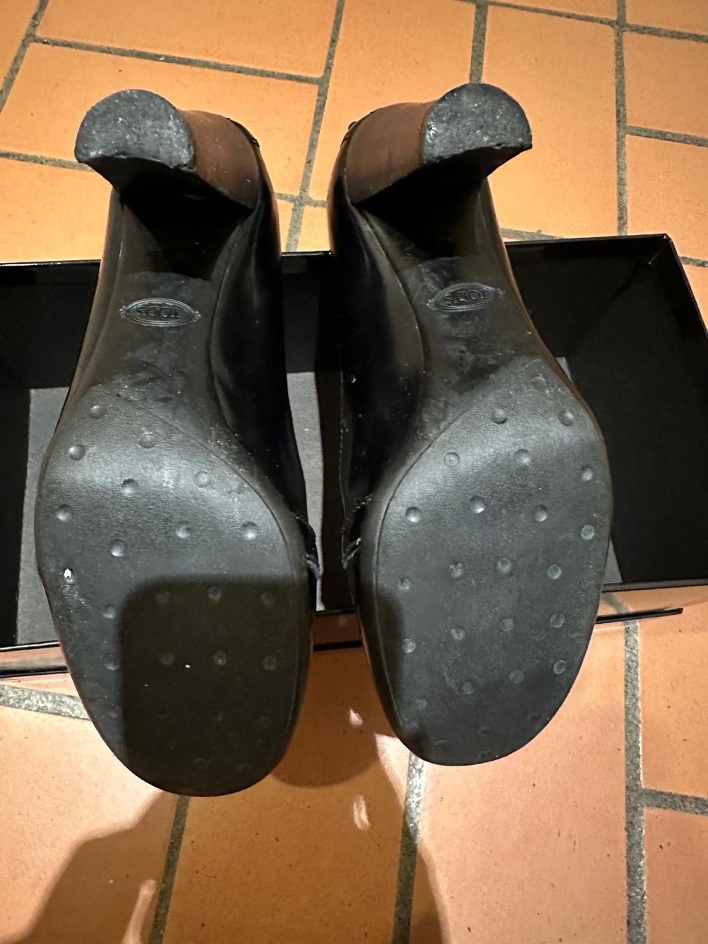 Tod'S Damenschuhe: Tod‘s Pumps 36, schwarz – Neu (gemäss Beschreibung) aus Luzern von CocoLoco82 1