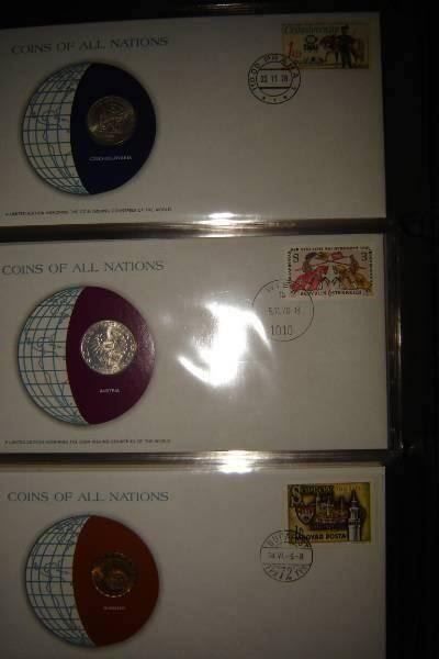 Alle Münzen: COINS OF ALL NATIONS – Neu und originalverpackt aus Altendorf von chevro06 2
