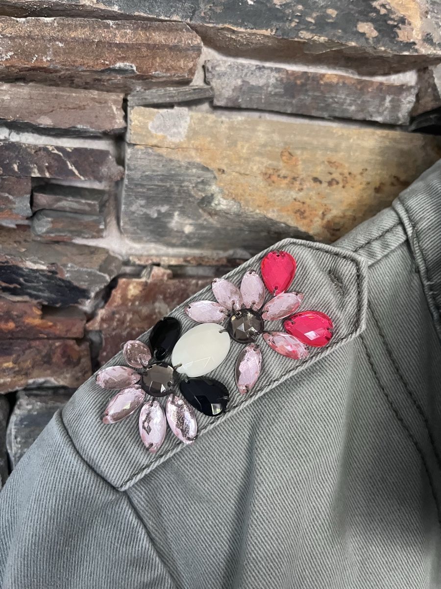 Only Jacken: ONLY Jacke Damen Grösse 36 – Gebraucht aus Winkel von Mandarinchen9 3