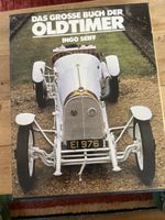 Das grosse Buch der Oldtimer - Ingo Seiff, Auto