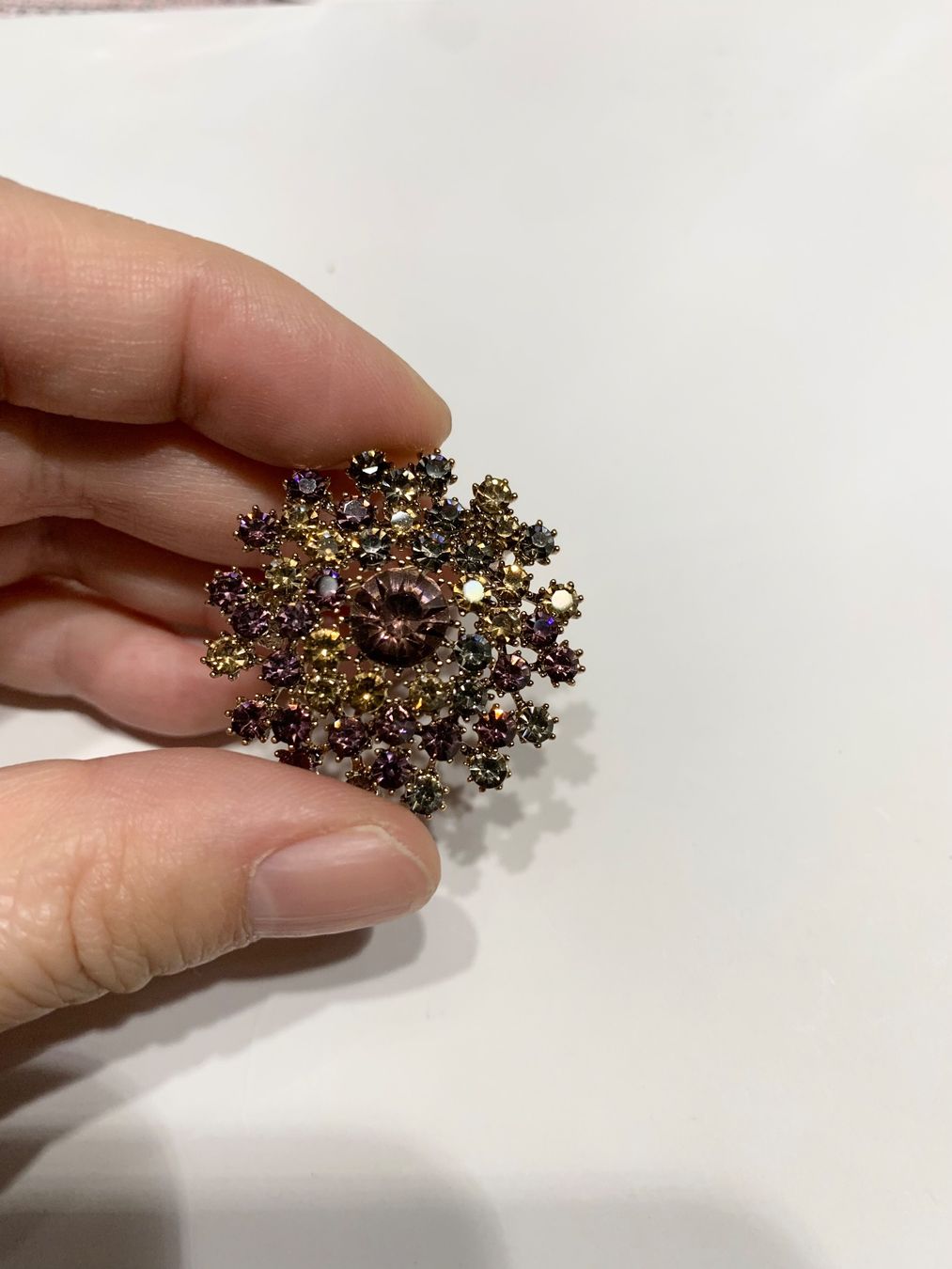 Broschen & Nadeln: Brooch – Neu (gemäss Beschreibung) aus Basel von lau_982w 1