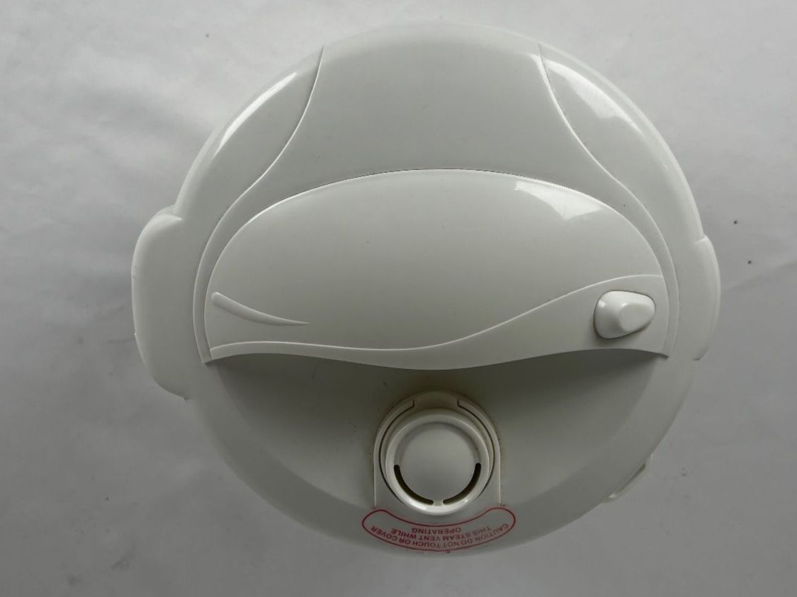 Küchengeräte: Intertronic Reiskocher weiss – Gebraucht aus Wettingen von Wendemarket 3