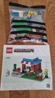 Lego Minecraft 21184