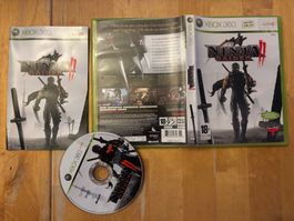 Ninja Gaiden II (CIB)