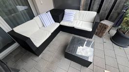Garten-Lounge