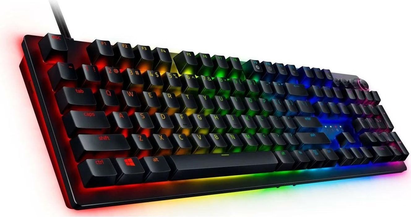 Razer Tastiere: Razer Huntsman V2 - US Layout – Usato da Bassersdorf venduto da pau_95tx 7