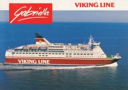Gabriella, Viking Line