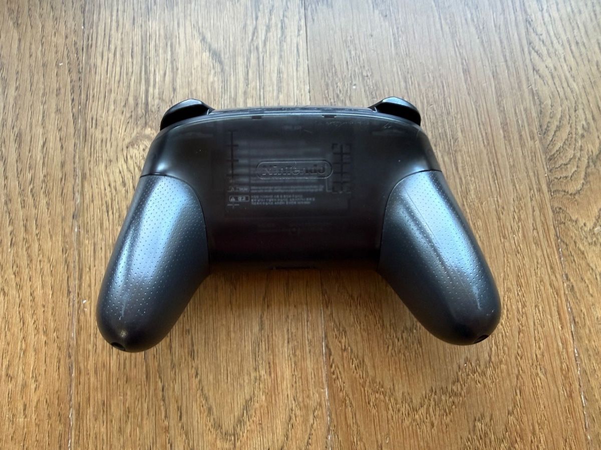 Nintendo Controller: Pro Controller / schwarz / ohne Kabel / Nintendo Switch 1 – Usato da Läufelfingen venduto da Seraphim13 1