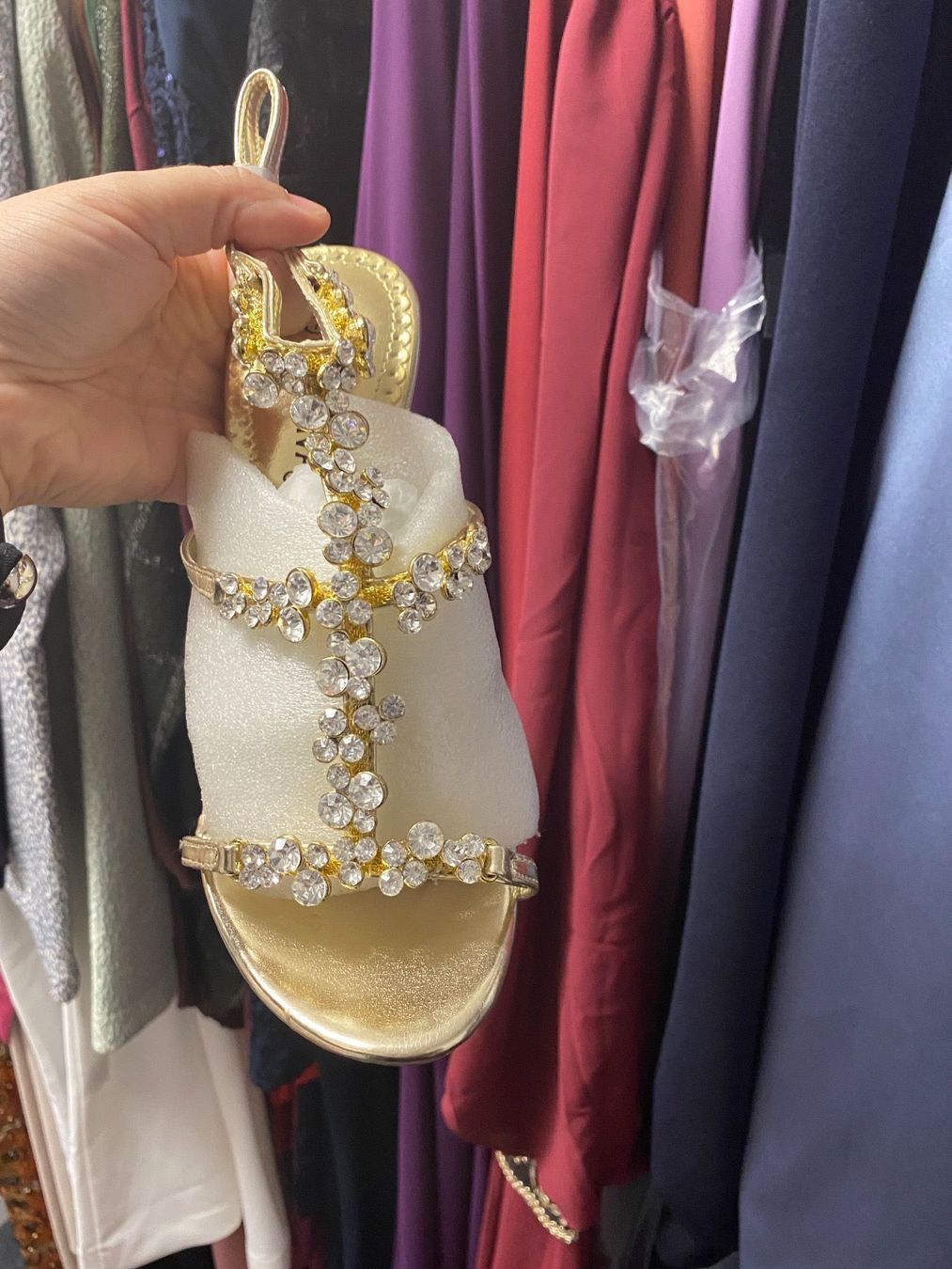 Chaussures femmes: Goldige Strassandalen – Neuf avec emballage d'origine à Niederhasli par moonstars 1