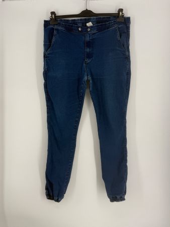 Herren Jeans Jogginghose Gr. 33 von Reell