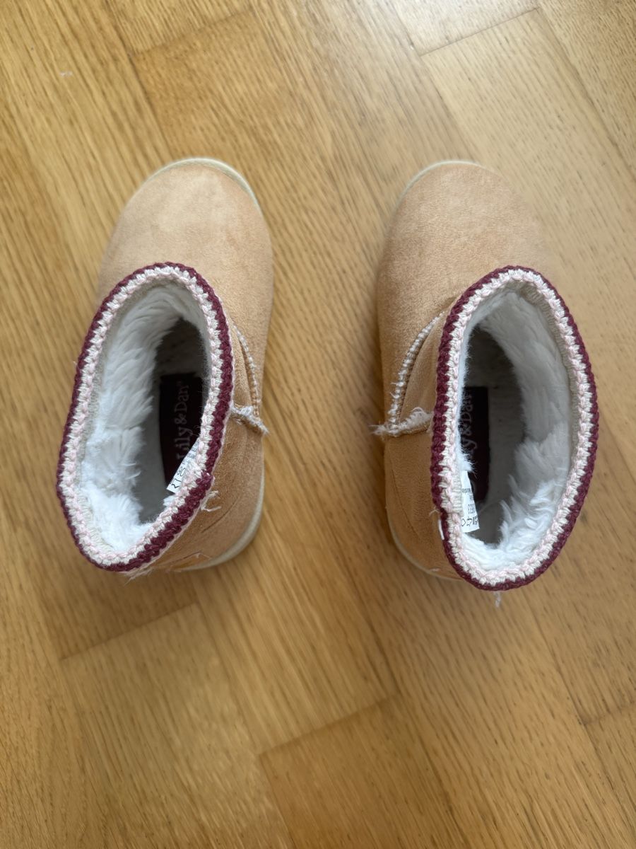Schuhe für Jungen: Winter shoe Gr.27 – Gebraucht aus Zürich von audrey_dri 1