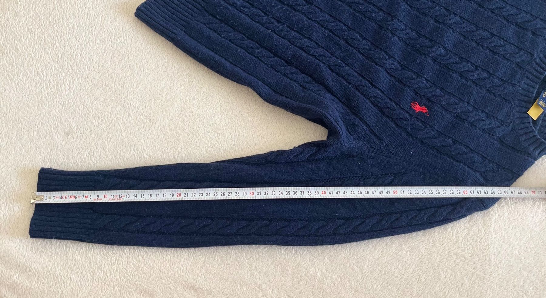 Ralph Lauren Pullover & Sweatshirts: NEU Polo Ralph Lauren Strickpullover Gr. L – Neu (gemäss Beschreibung) aus Wettingen von Andi_95 6