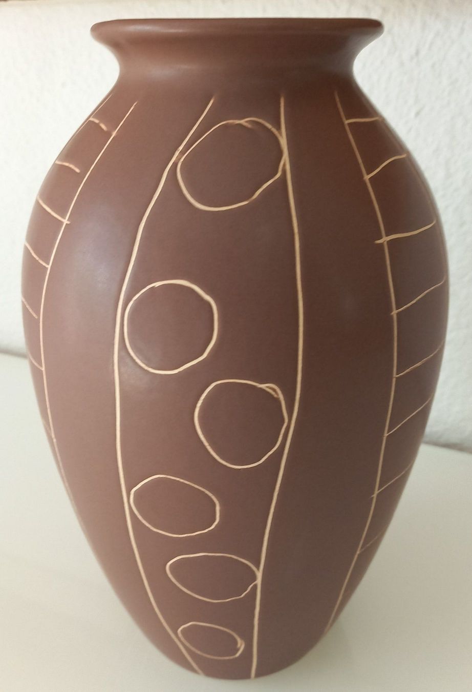 Vasen & Gefässe: Wunderschöne Scheurich Vase – Gebraucht aus Wallisellen von chanel007