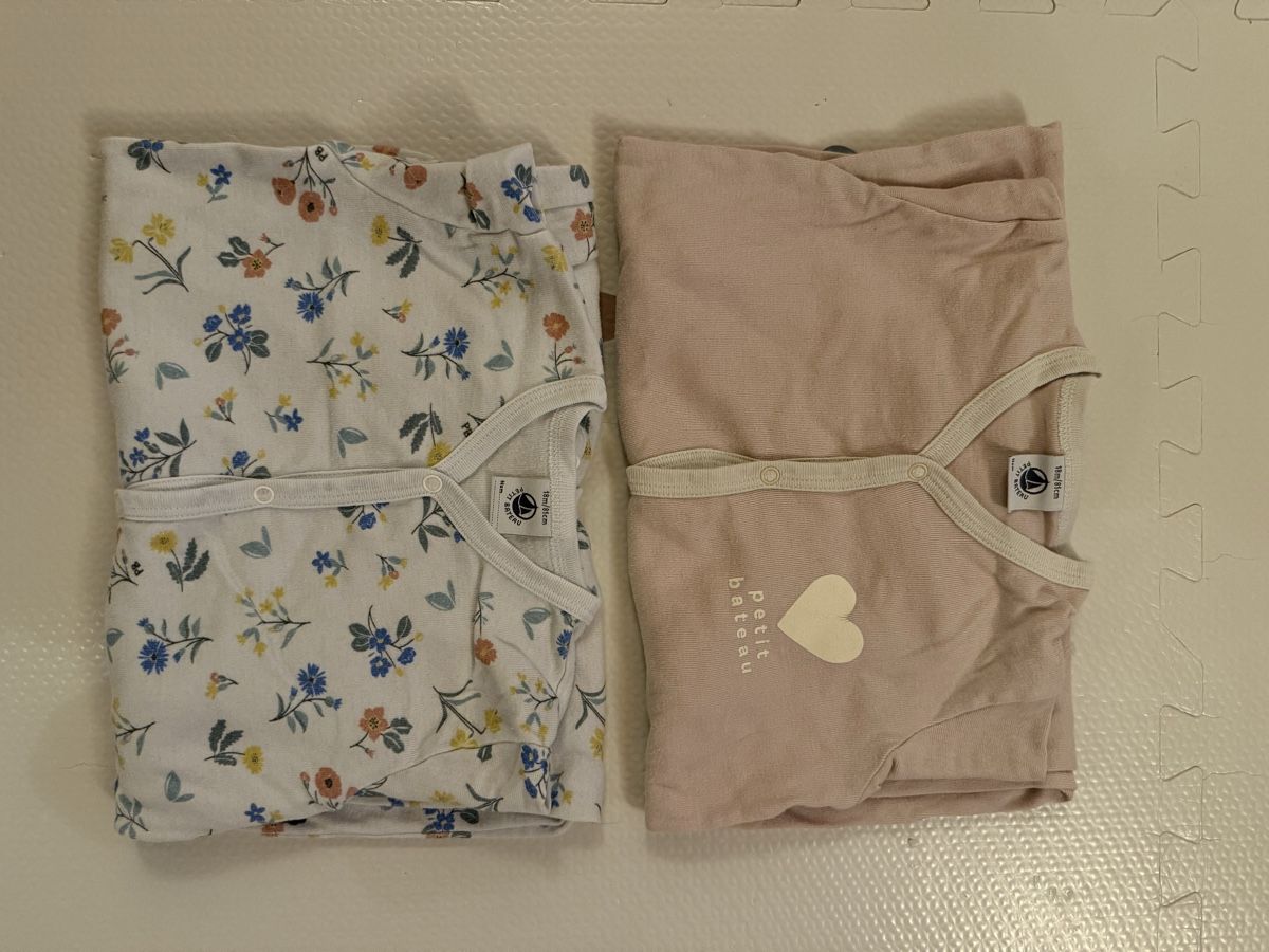 Petit Bateau Pigiama & Simili: Petit bateau Pyjamas 18m – Usato da Zürich venduto da mimi2013