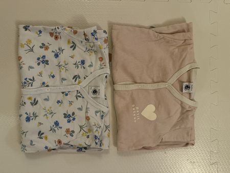 Petit bateau Pyjamas 18m