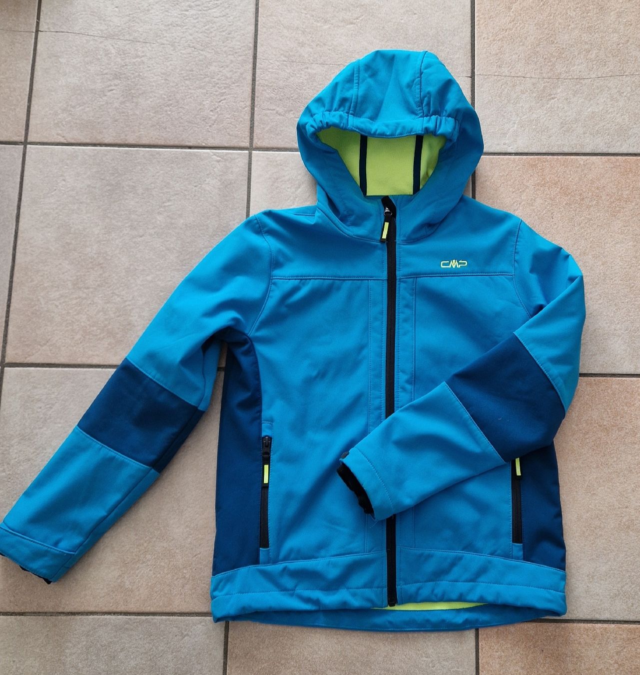 CMP Giacche: Softshelljacke 💙Gr 152 – Usato da Rupperswil venduto da lenzburg02